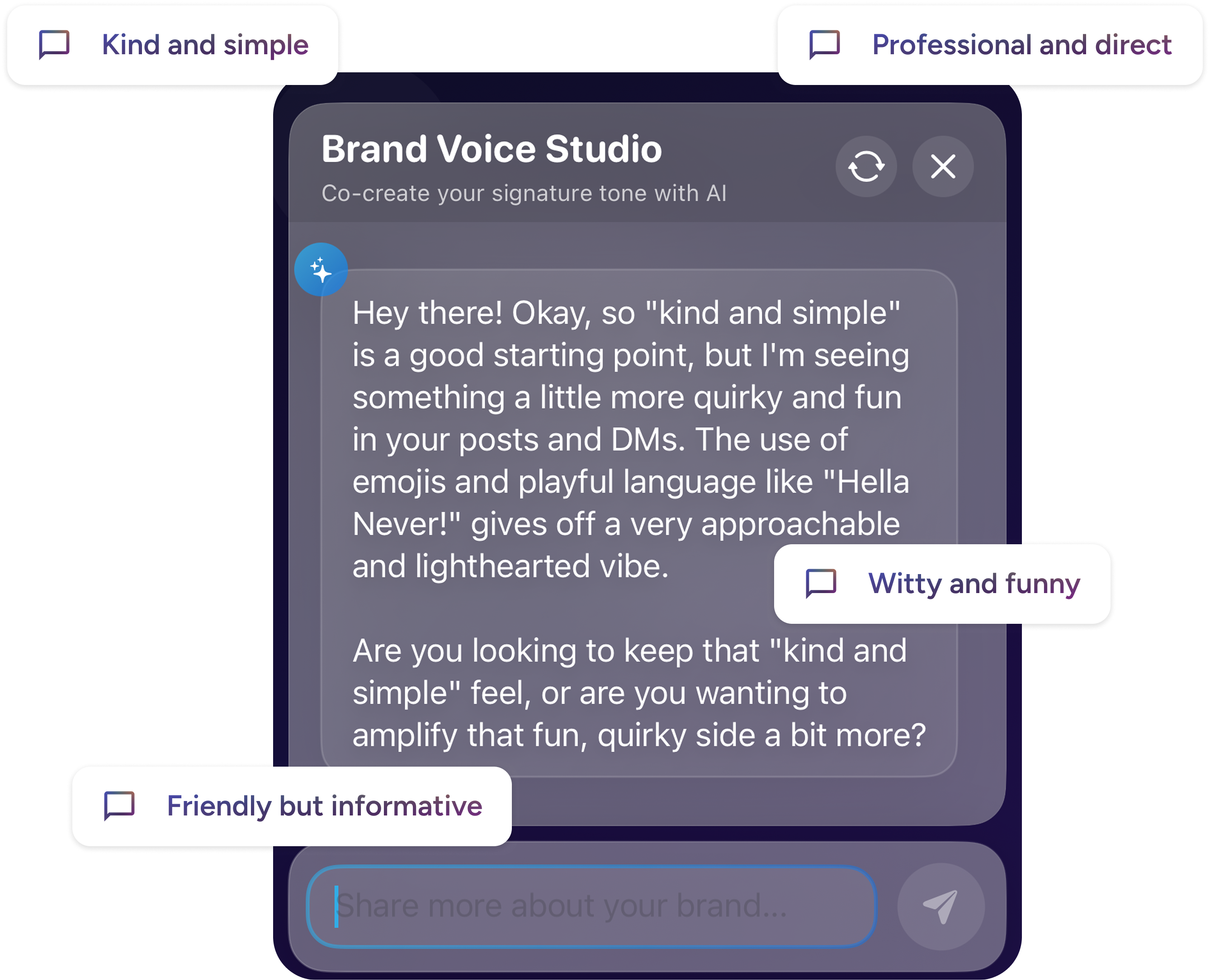 Build stronger customer relationships